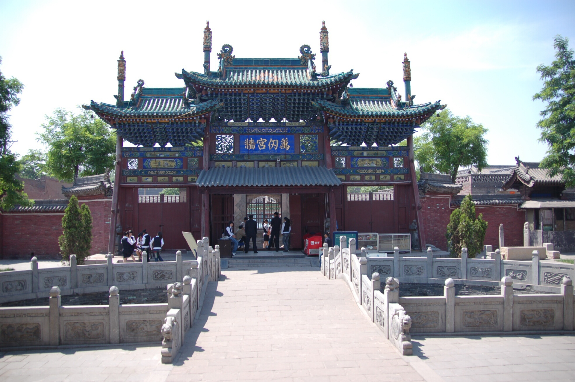 牌楼